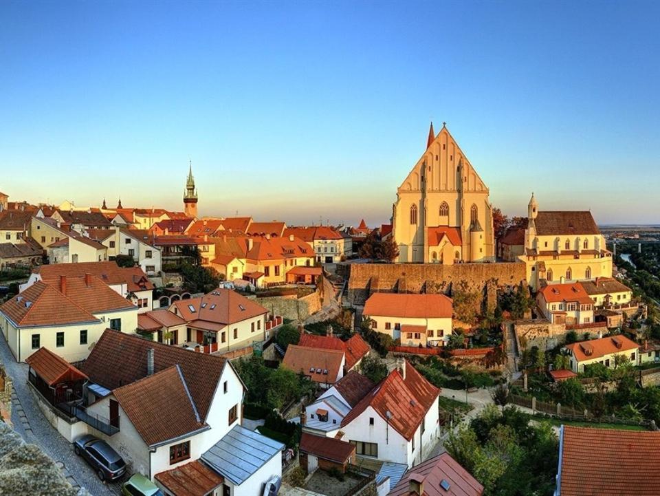 Wine House Znojmo 빌라 외부 사진