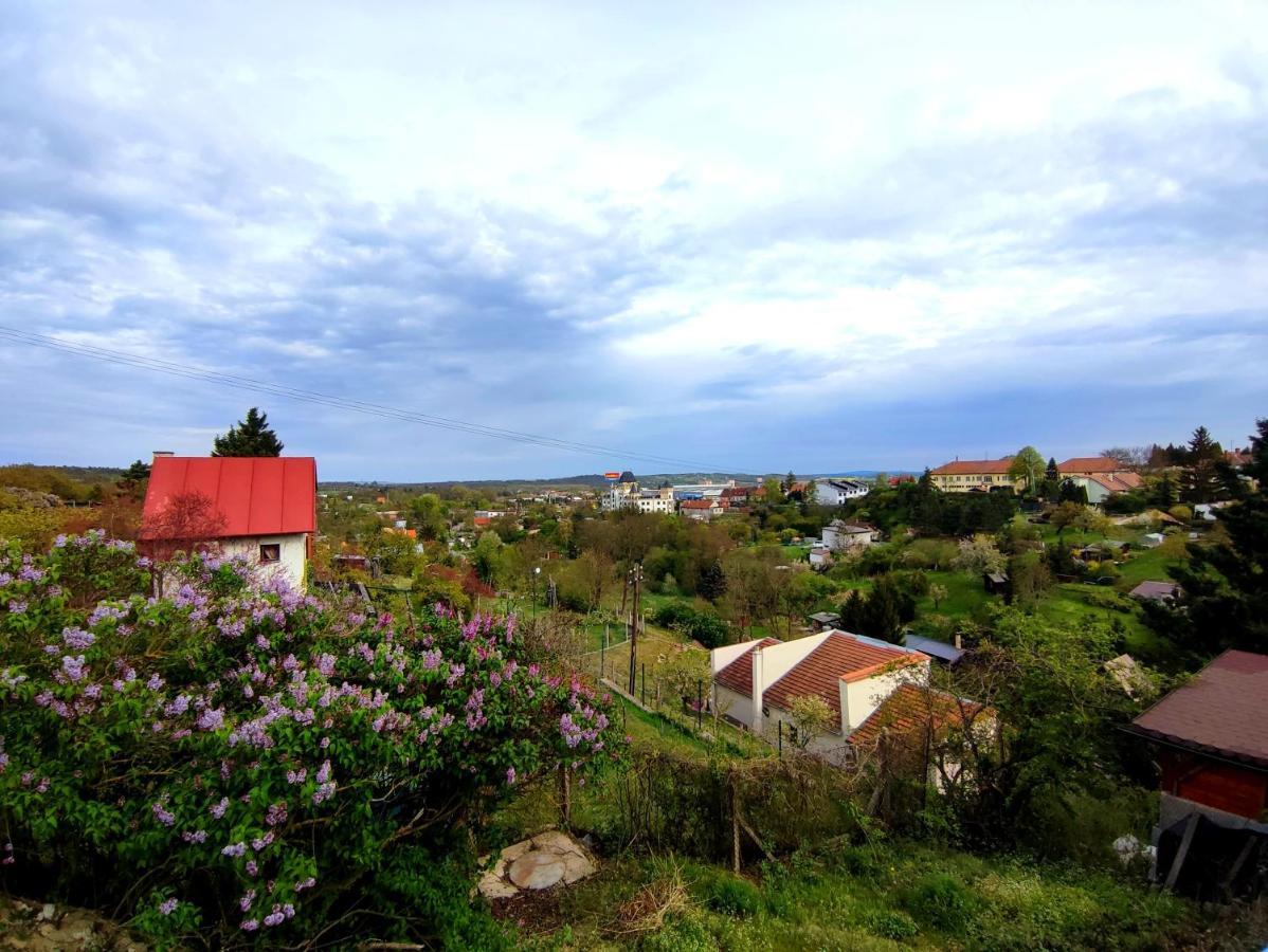 Wine House Znojmo 빌라 외부 사진